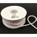 Cord White 5mm 25y.